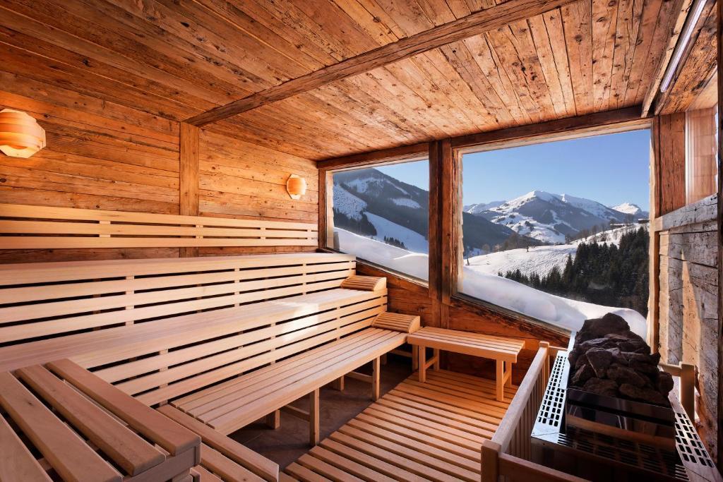 Art & Ski-In Hotel Hinterhag Saalbach-Hinterglemm Facilités photo
