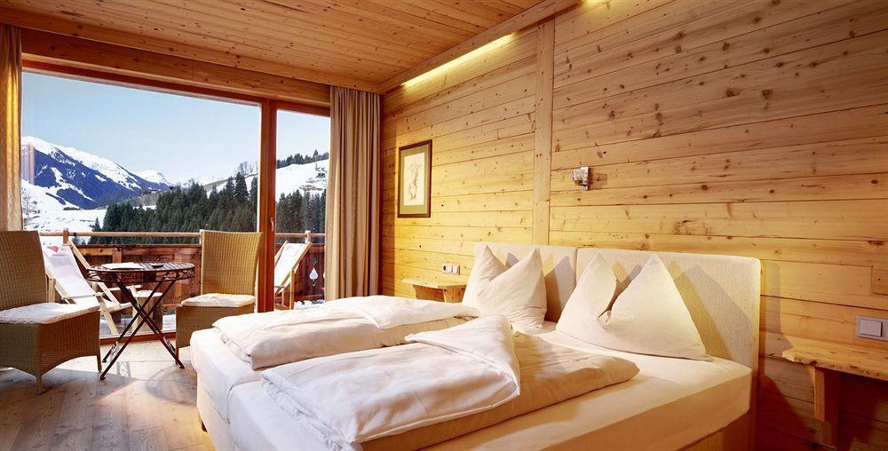Art & Ski-In Hotel Hinterhag Saalbach-Hinterglemm Chambre photo