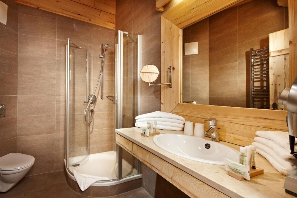 Art & Ski-In Hotel Hinterhag Saalbach-Hinterglemm Chambre photo