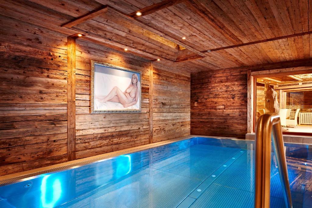 Art & Ski-In Hotel Hinterhag Saalbach-Hinterglemm Facilités photo