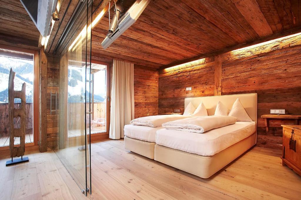 Art & Ski-In Hotel Hinterhag Saalbach-Hinterglemm Chambre photo