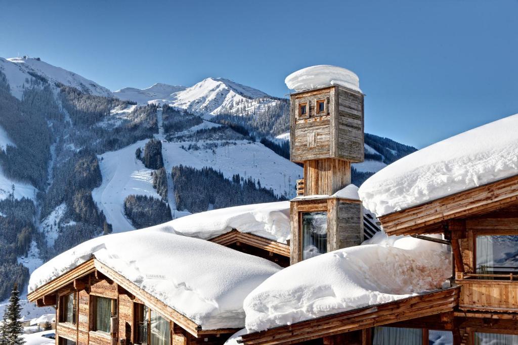 Art & Ski-In Hotel Hinterhag Saalbach-Hinterglemm Extérieur photo