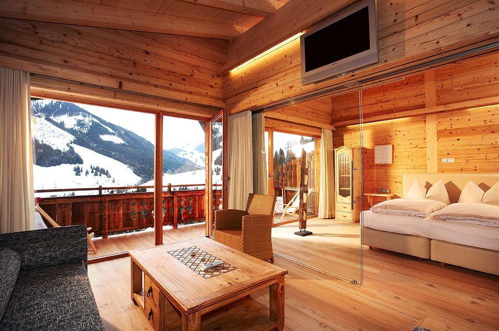 Art & Ski-In Hotel Hinterhag Saalbach-Hinterglemm Chambre photo