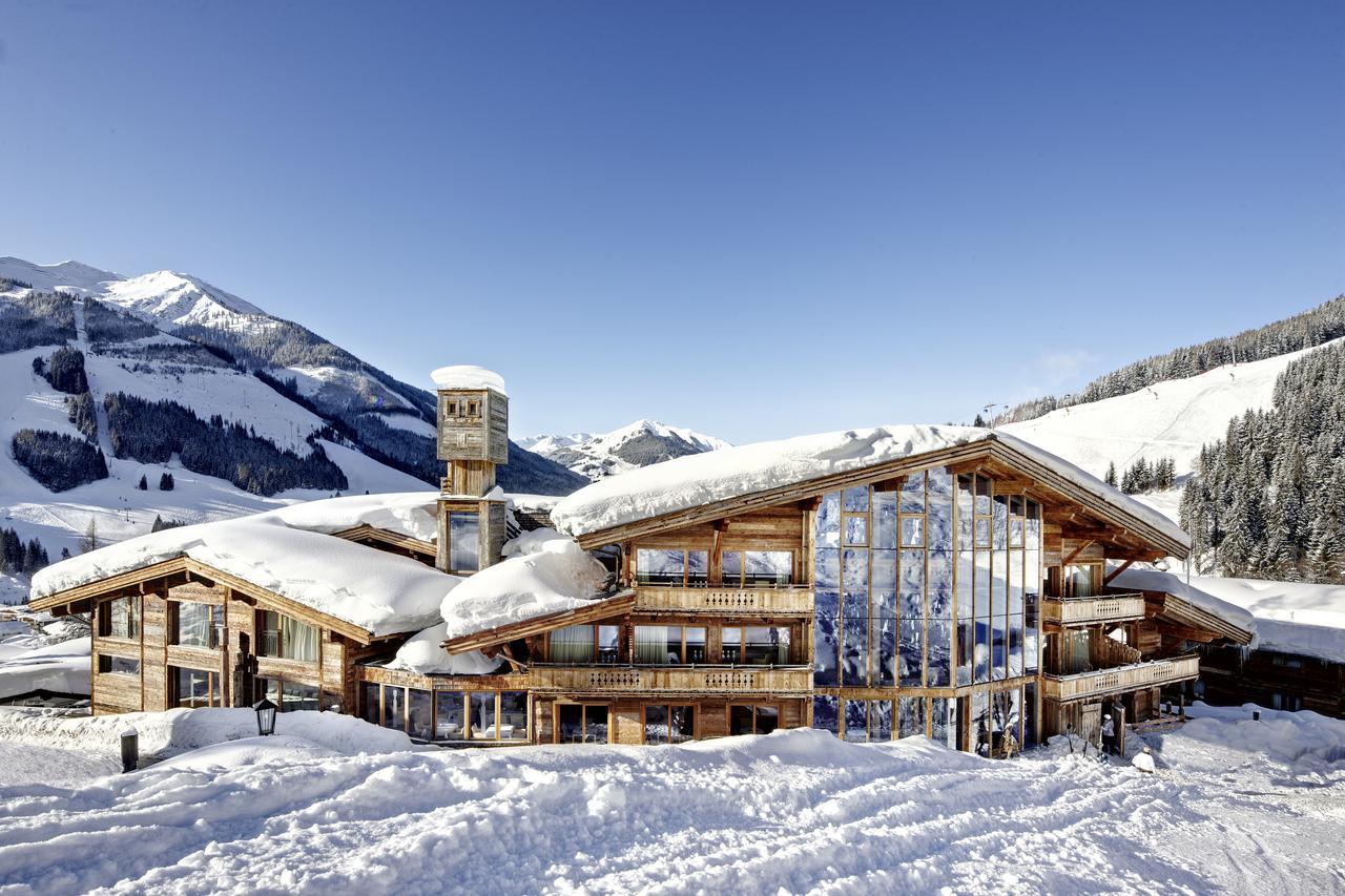 Art & Ski-In Hotel Hinterhag Saalbach-Hinterglemm Extérieur photo