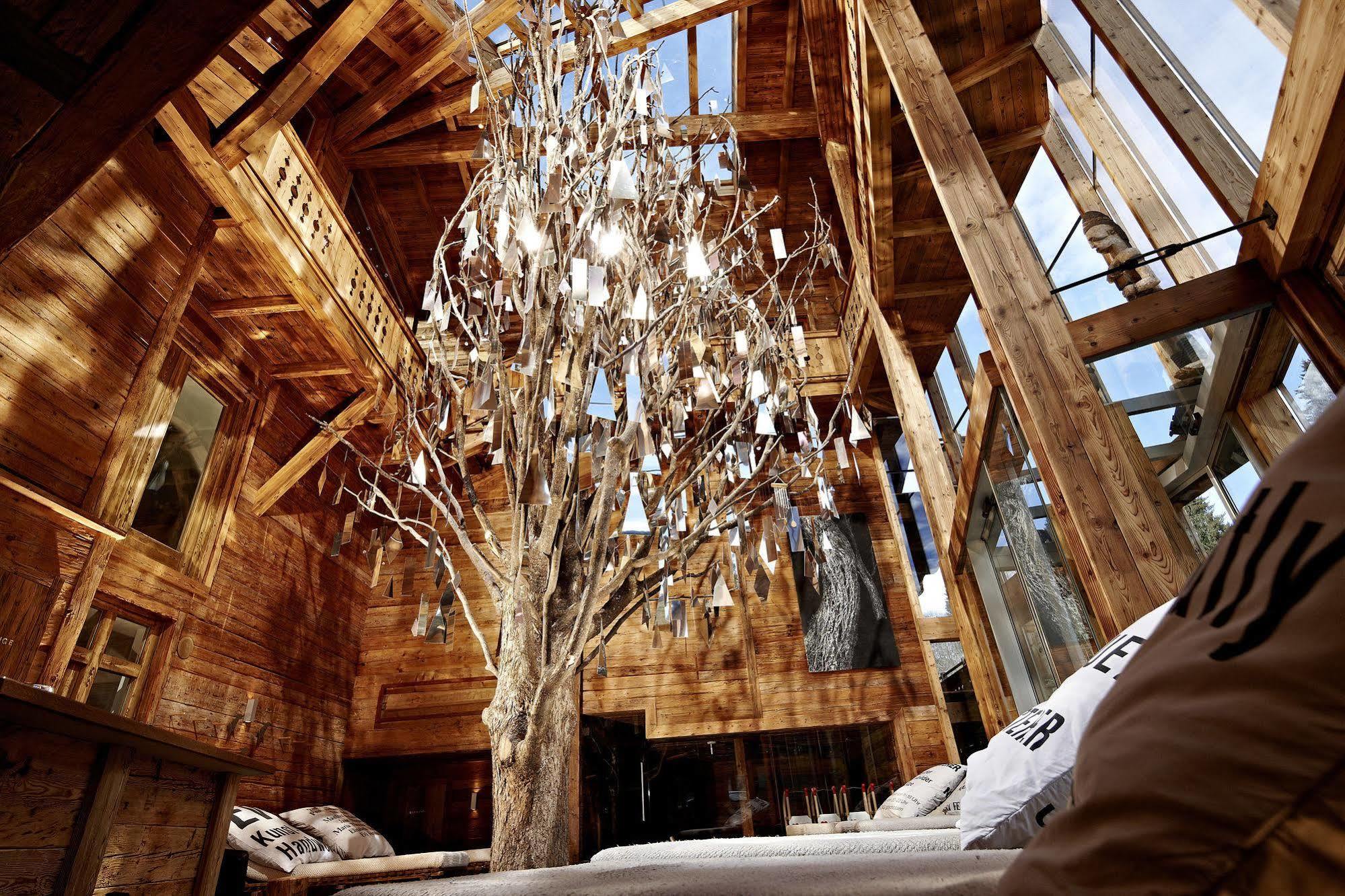 Art & Ski-In Hotel Hinterhag Saalbach-Hinterglemm Intérieur photo