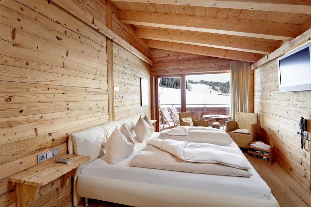 Art & Ski-In Hotel Hinterhag Saalbach-Hinterglemm Chambre photo