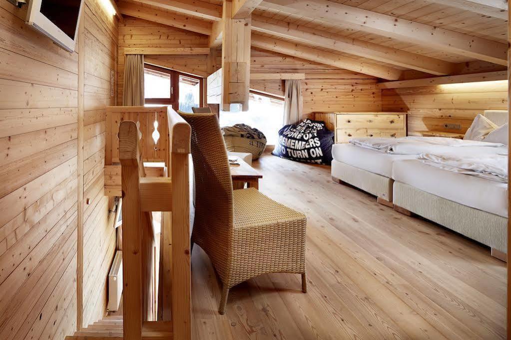 Art & Ski-In Hotel Hinterhag Saalbach-Hinterglemm Chambre photo