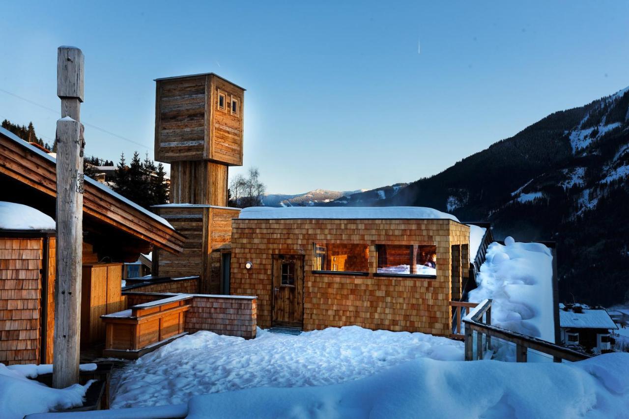Art & Ski-In Hotel Hinterhag Saalbach-Hinterglemm Extérieur photo