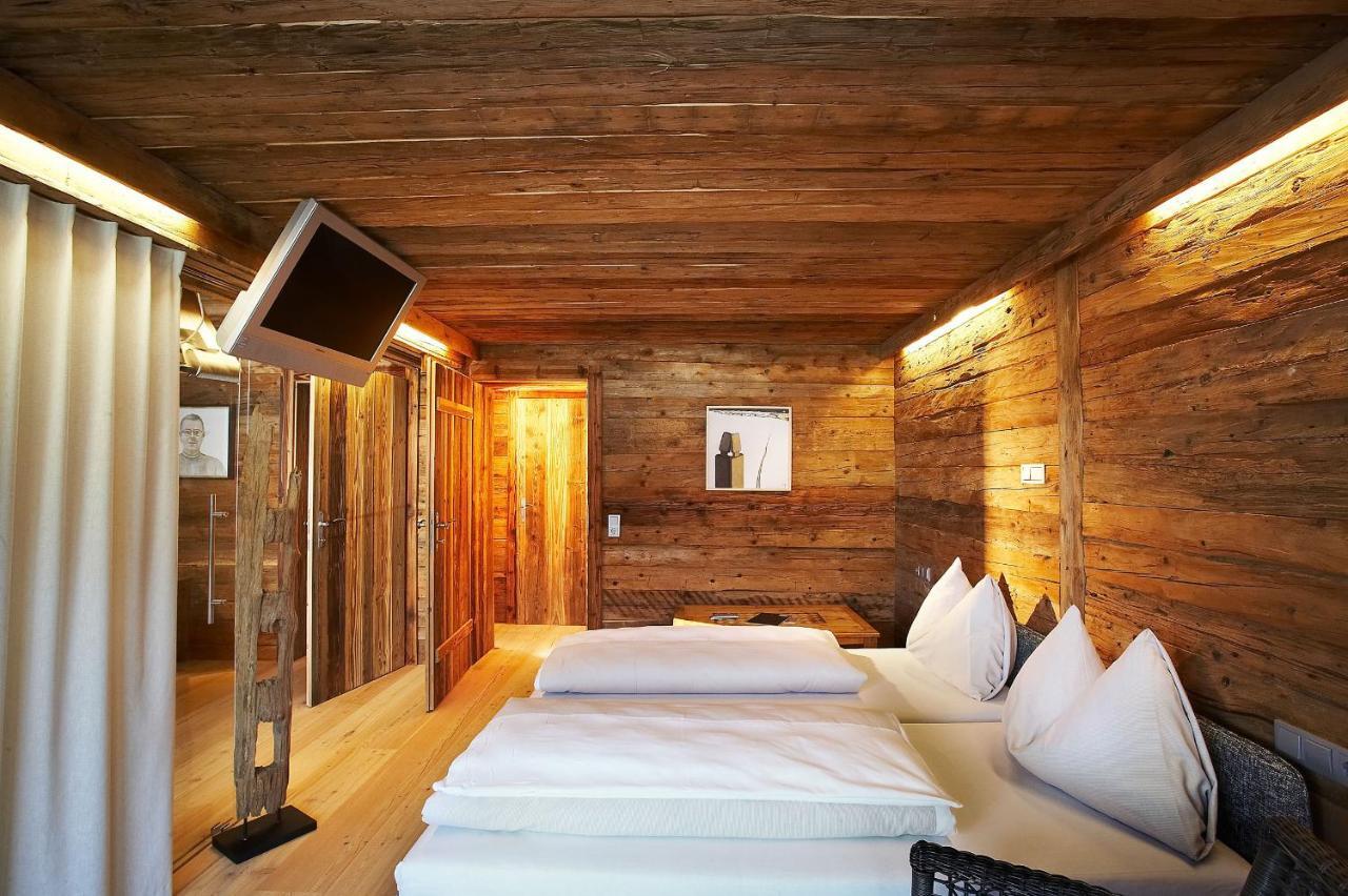Art & Ski-In Hotel Hinterhag Saalbach-Hinterglemm Chambre photo