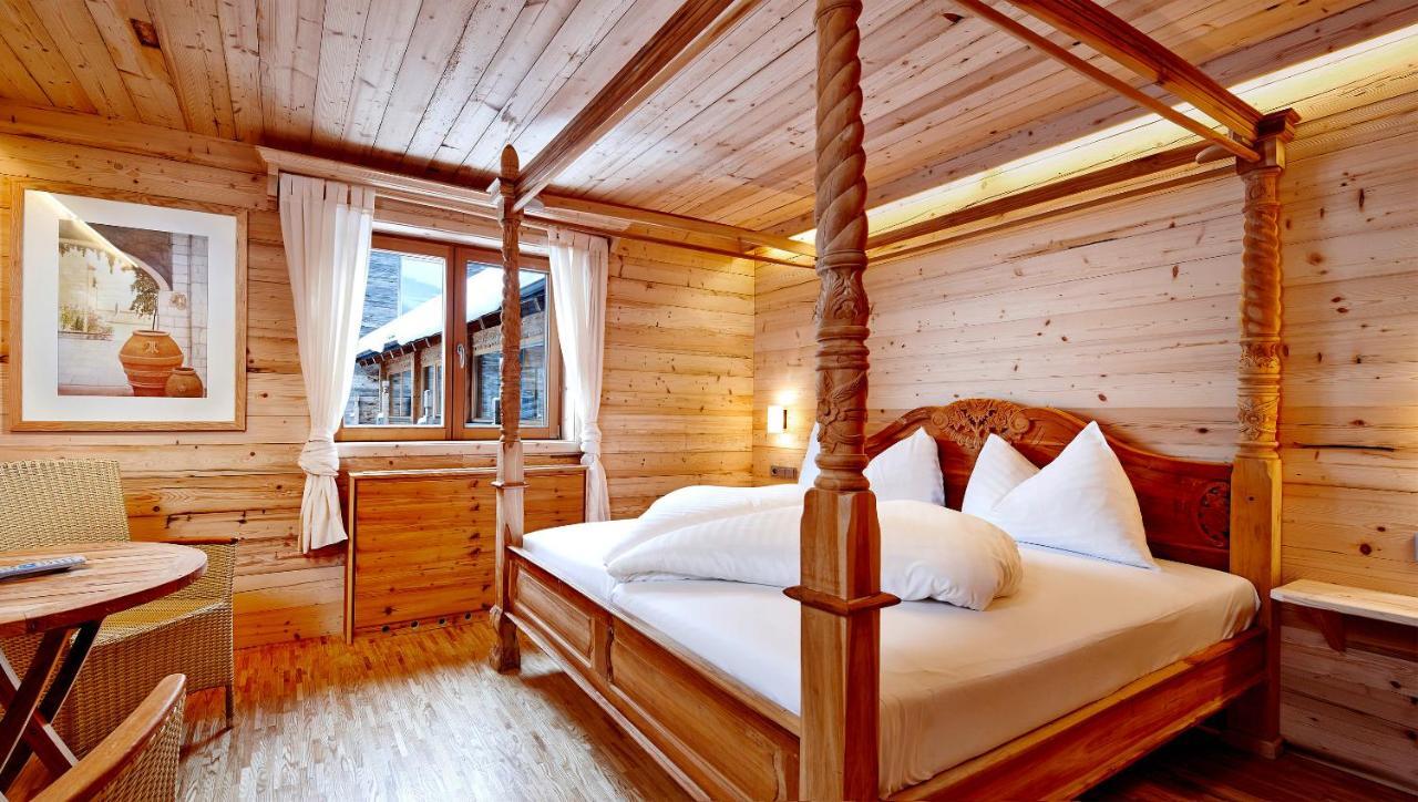 Art & Ski-In Hotel Hinterhag Saalbach-Hinterglemm Chambre photo