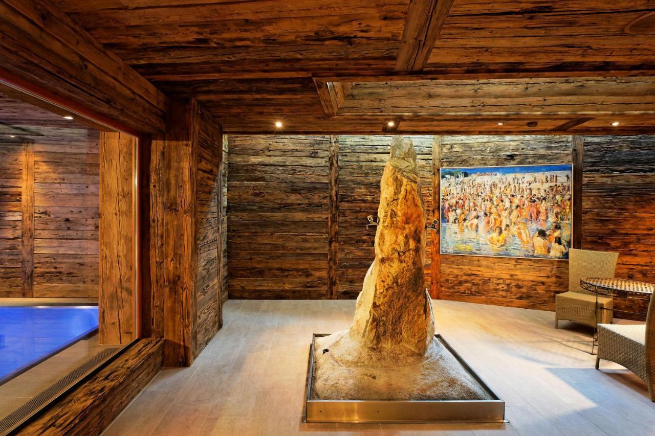 Art & Ski-In Hotel Hinterhag Saalbach-Hinterglemm Extérieur photo