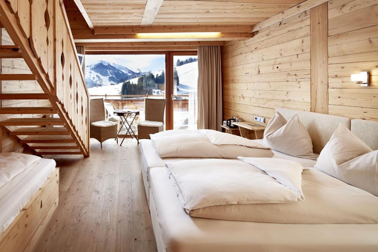 Art & Ski-In Hotel Hinterhag Saalbach-Hinterglemm Chambre photo