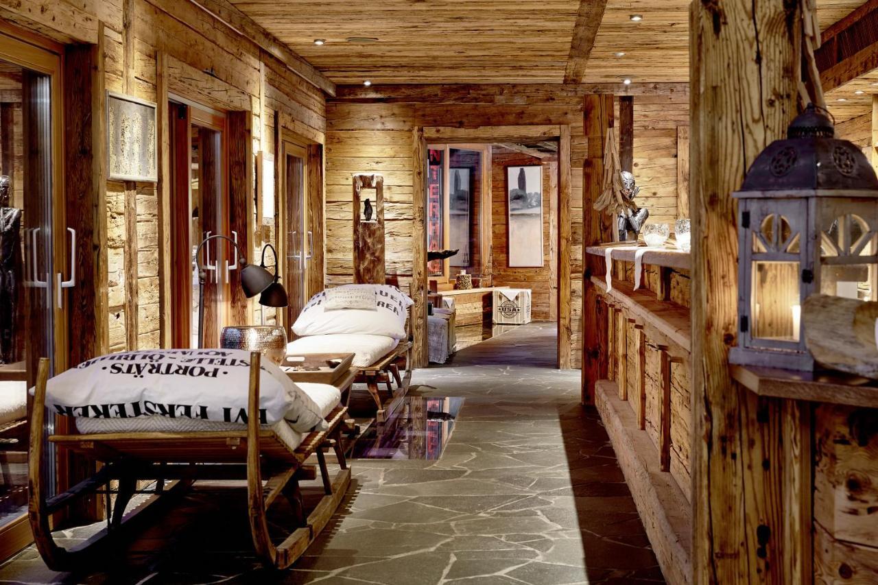 Art & Ski-In Hotel Hinterhag Saalbach-Hinterglemm Extérieur photo