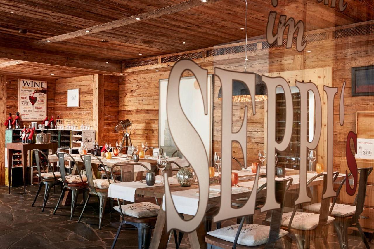 Art & Ski-In Hotel Hinterhag Saalbach-Hinterglemm Extérieur photo